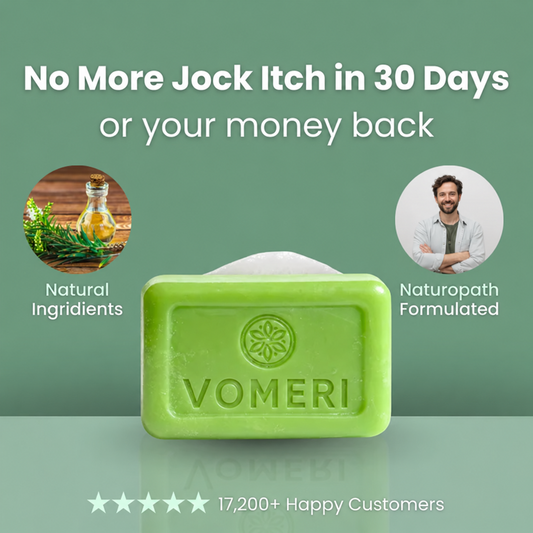 Vomeri™ Anti-fungal Soap