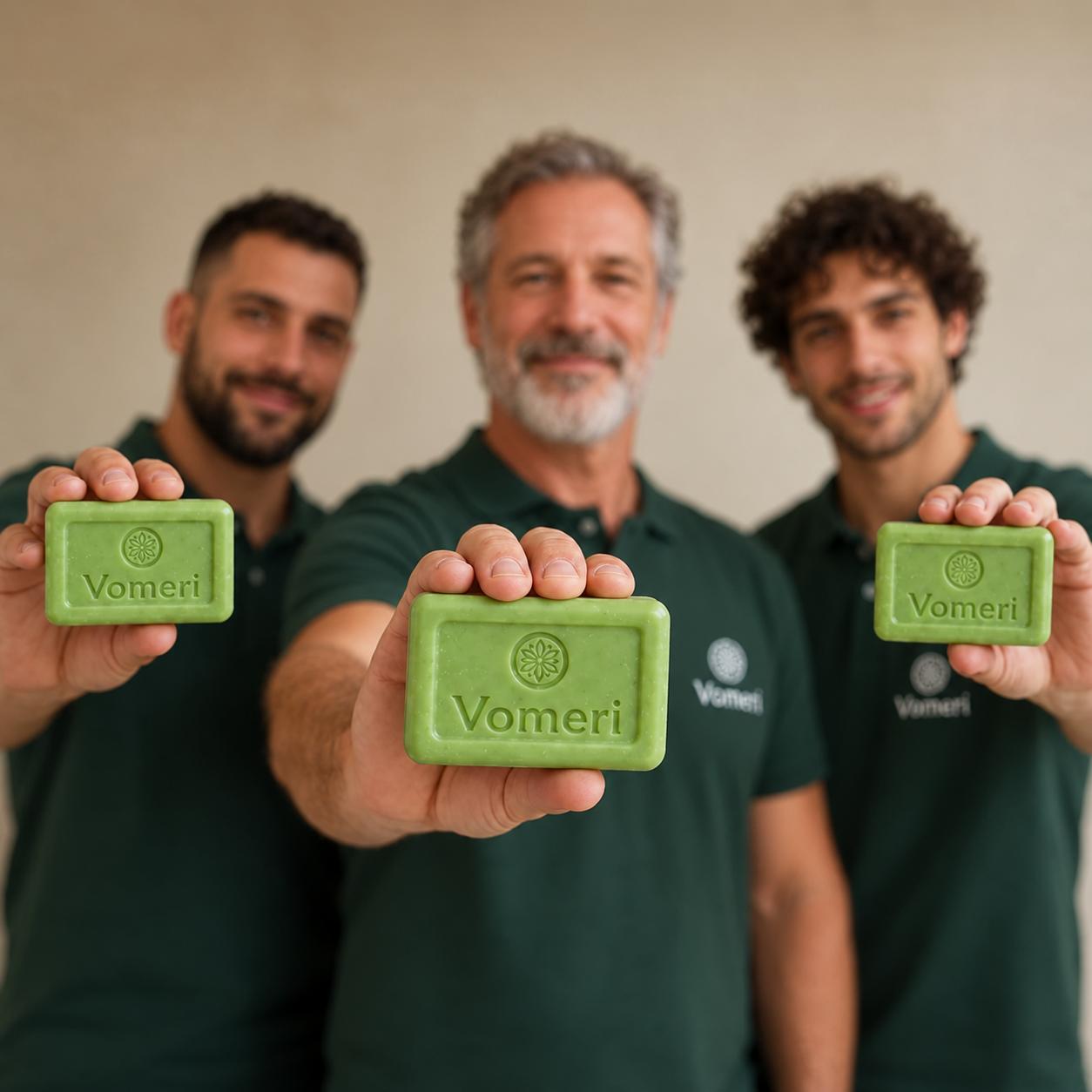 Vomeri brand story